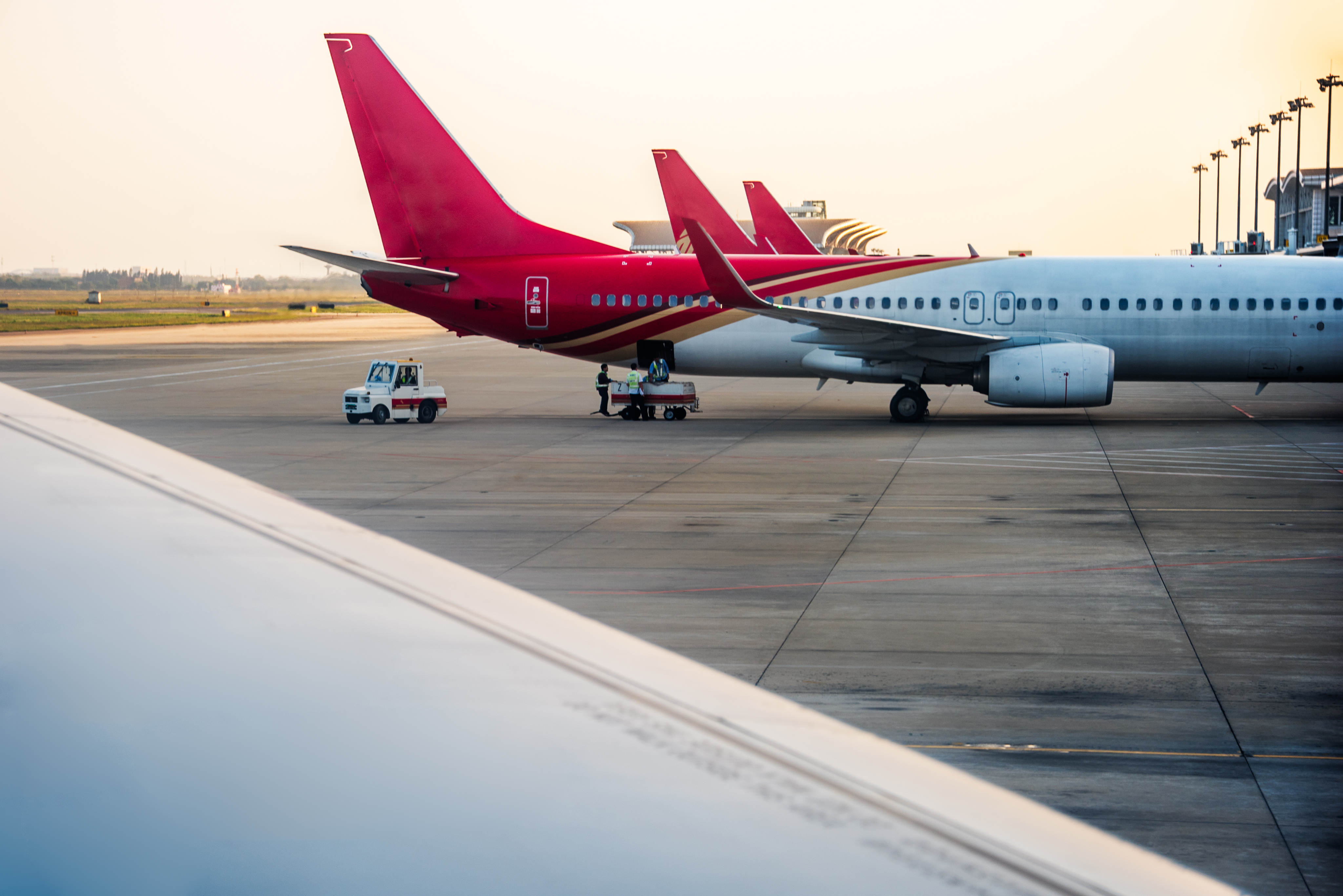 Next Day Air Freight